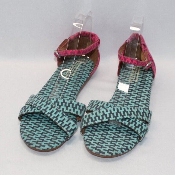 Jonathan Adler For TOMS Sandals - Picture 1 of 13